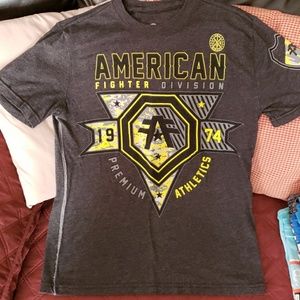 AMERICAN FIGHTER t-shirt